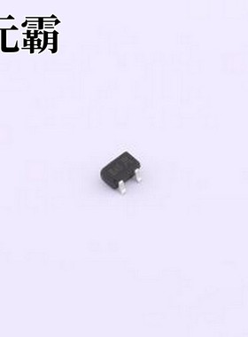 DMN2055UWQ-13 场效应管(MOSFET) 1个N沟道 耐压:20V 电流:2.9A S