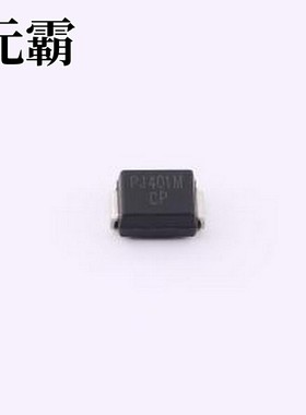 P6SMBJ36CA-AU_R1_000A1 静电和浪涌保护(TVS/ESD) P6SMBJ36CA-AU