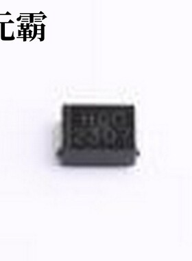 SMDJ58A 静电和浪涌保护(TVS/ESD) VRMW(V) 58 BreakdownVoltage(