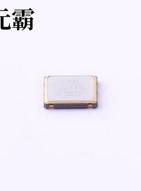 OT705027MJBA4SL 有源晶振 27MHz ±10ppm 1.8V~3.3V YSO110TR SM