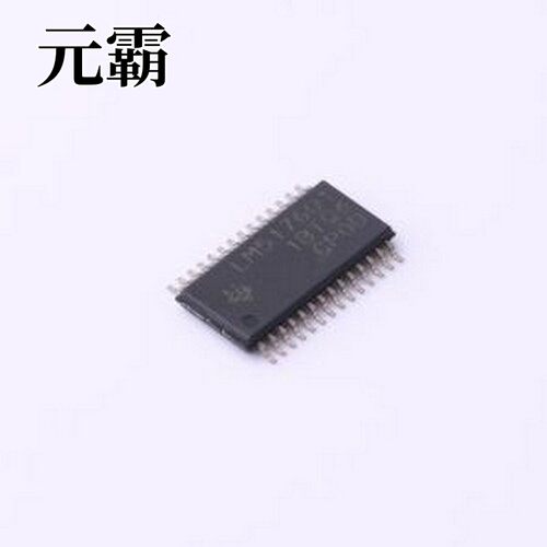 LM5176QPWPTQ1 DC-DC电源芯片 LM5176QPWPTQ1 HTSSOP-28-EP