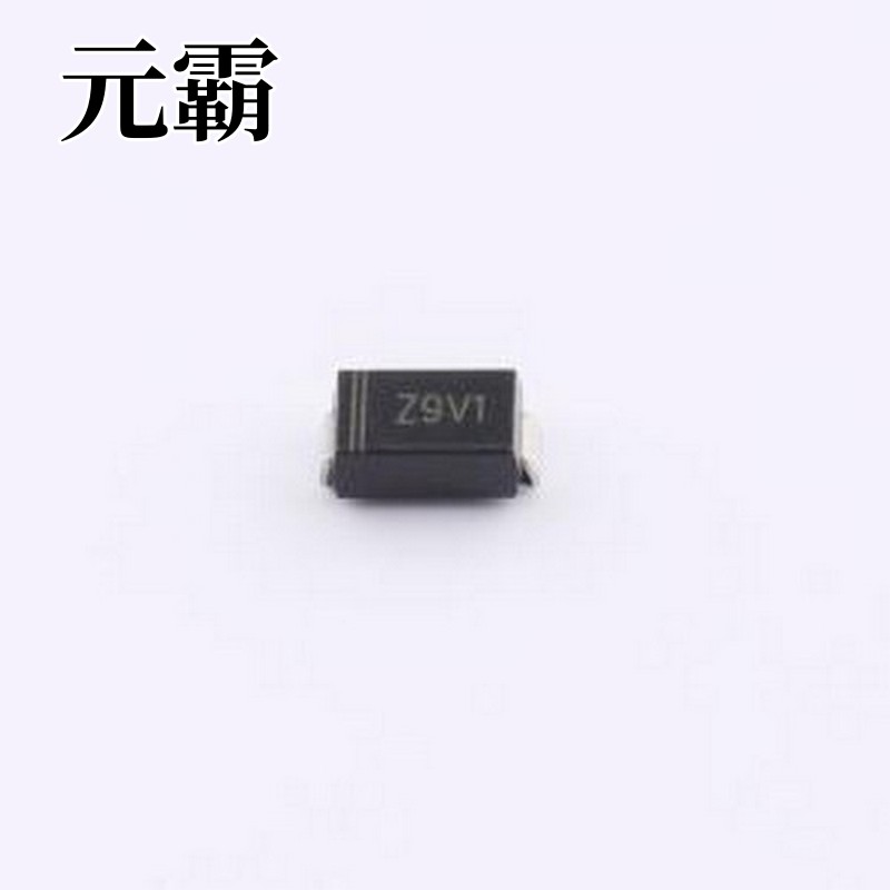 SMAZ9V1-MS 稳压二极管 SMAZ9V1-MS SMA