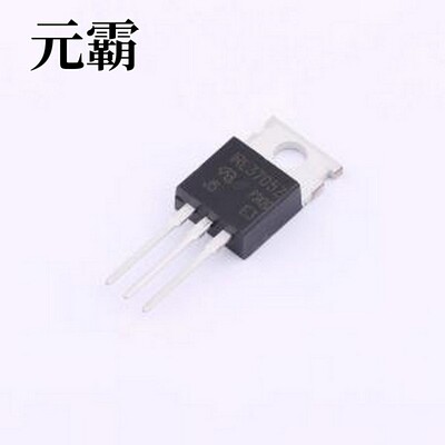 IRL3705ZPBF-VB 场效应管(MOSFET) 1个N沟道 耐压:60V 电流:120A