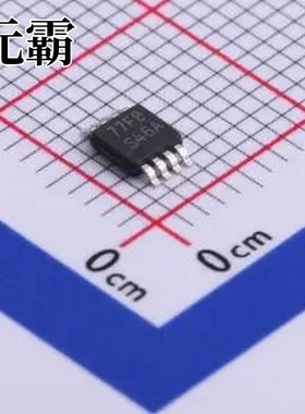 LM2623AMMX/NOPB VSSOP-8-0.65mm DC-DC电源芯片