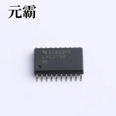 SN74LVC373ADWR 锁存器 三态输出D型锁存器 SOIC-20-300mil