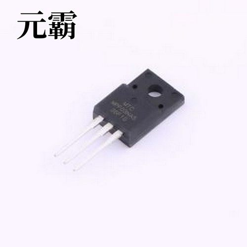 MPF03NA5 场效应管(MOSFET) 1个N沟道 耐压:1.5kV 电流:3A TO-220