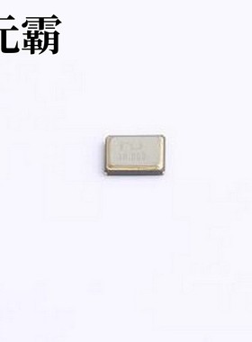 K3A300002010 无源晶振 30MHz ±10ppm 20pF SMD3225-4P