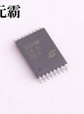 CA-IS3830HWW 数字隔离器 CA-IS383x 高速三通道数字隔离器 SOIC-
