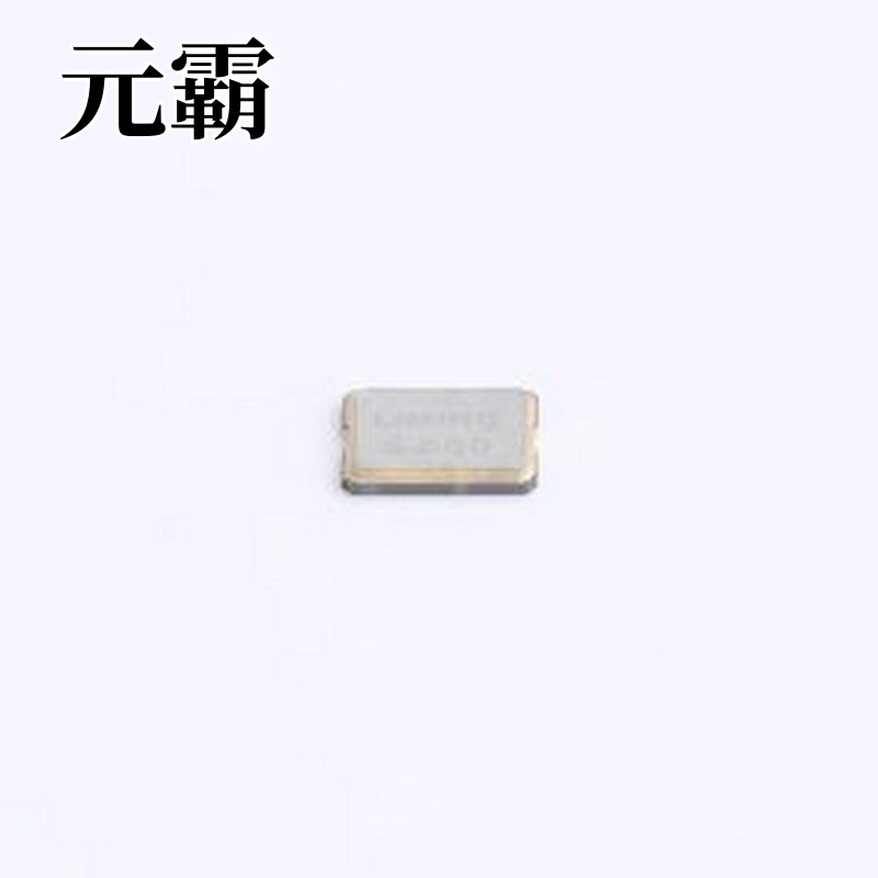 5032-8.00-8-10-102PB 无源晶振 8MHz ±10ppm 8pF SMD5032