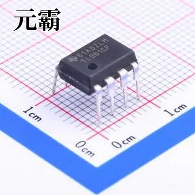 TL061CP DIP-8 FET输入运放