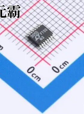 LT3055IMSE#PBF MSOP-16-EP 线性稳压器(LDO)