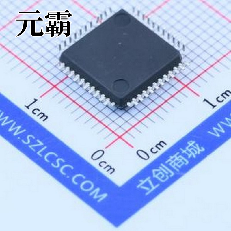 ATT7022CU 电能计量芯片 ATT7022CU QFP-44(10x10)