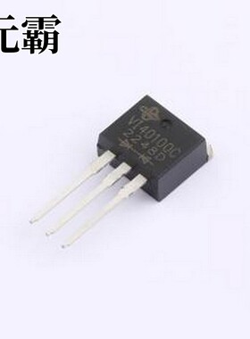 VI40100C-E3/4W 肖特基二极管 电压:100V 电流:20A TO-262AA
