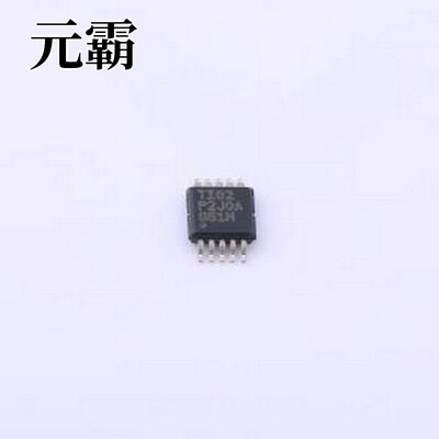 DAC60501MDGSR 数模转换芯片DAC DAC60501MDGSR VSSOP-10-0.5mm