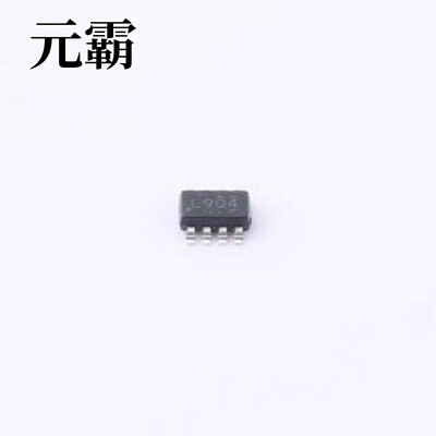LM2904LVIDDFR 运算放大器 LM2904LVIDDFR TSOT-23-8