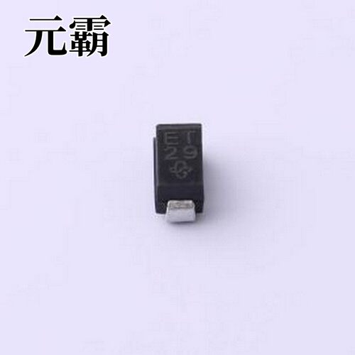 EGF1T-E3/67A 快恢复/高效率二极管 电压:1.3kV 电流:1A DO-214BA