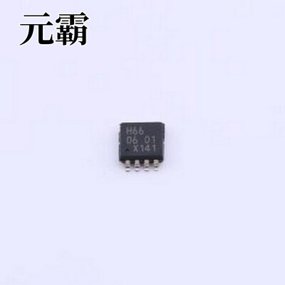 74HC2G66DP,125 模拟开关/多路复用器 74HC2G66: 74HCT2G66 双单