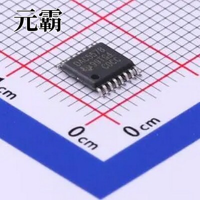 DAC5578SPWR 数模转换芯片DAC TSSOP-16