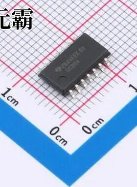 SN74HC00ANSR SO-14-208mil 逻辑门
