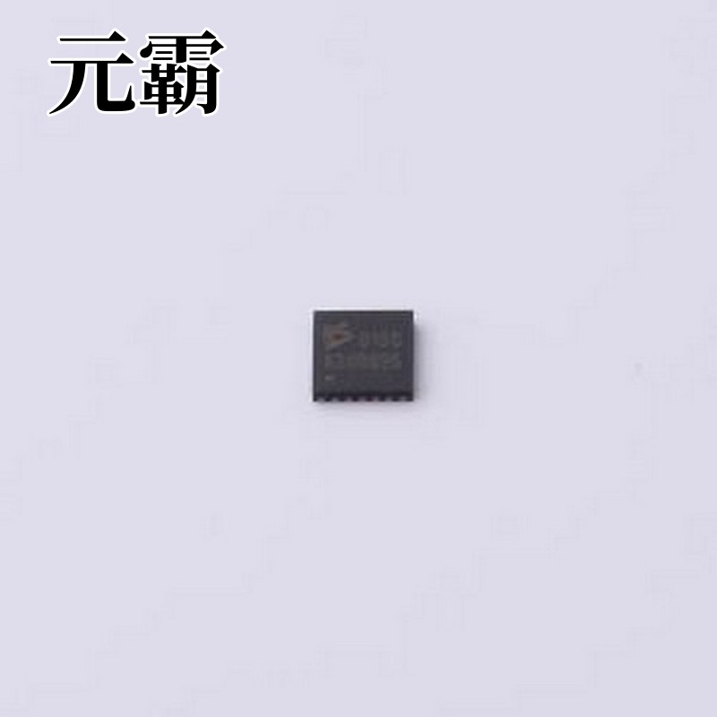 ES8156 ADC/DAC-专用型 ES8156 QFN-20-EP(3x3)