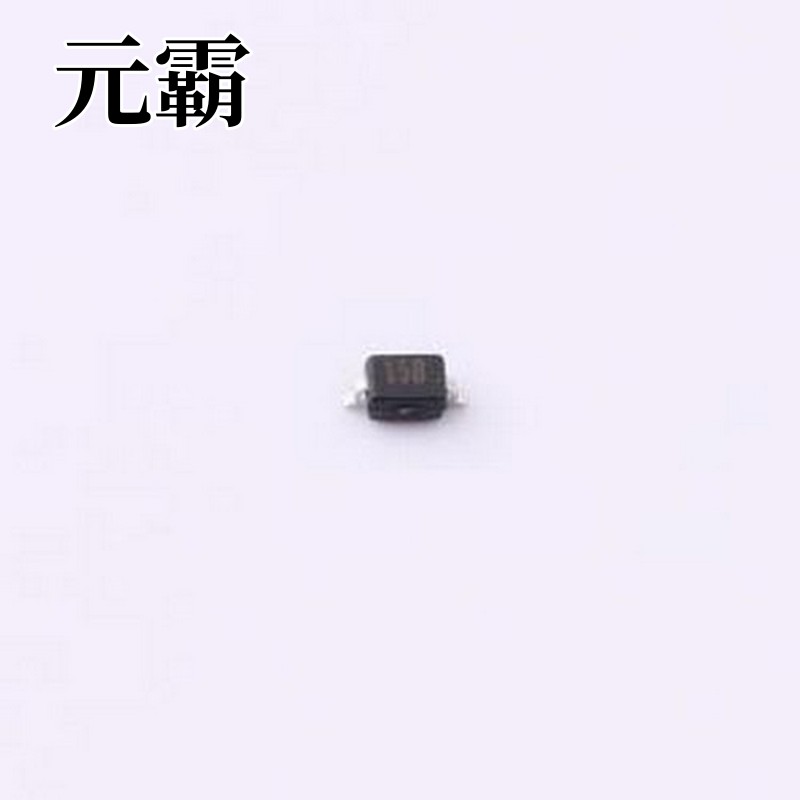 ESD15VD3BQ 静电和浪涌保护(TVS/ESD) ESD15VD3BQ SOD-323(SC-90)