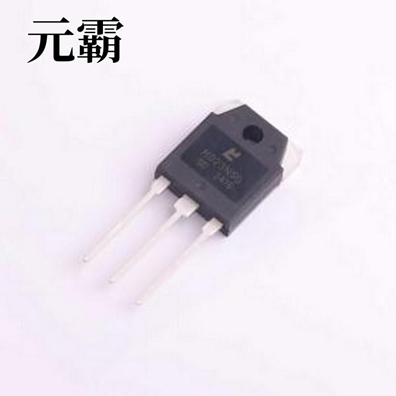 MD23N50 场效应管(MOSFET) 1个N沟道 耐压:500V 电流:23A TO-3P