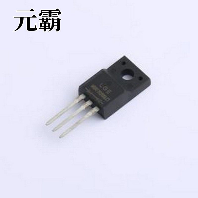 MBRF20200LCT 肖特基二极管 电压:200V 电流:20A ITO-220AB