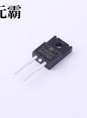 RFUH20TB4SNZC9 快恢复/高效率二极管 电压:430V 电流:20A TO-220