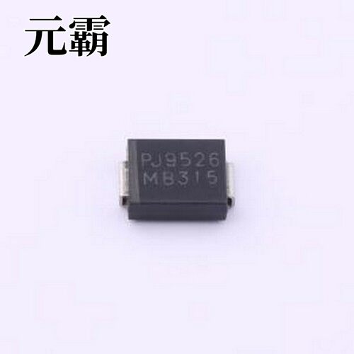 MB315_R2_00001 肖特基二极管 肖特基 SMC