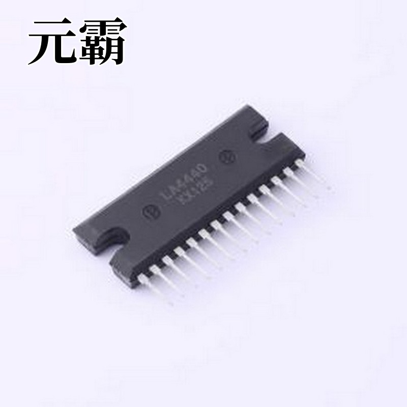 LA4440 音频功率放大器 6.5W 双声道音频功放电路 SIP-14
