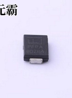 TPSMD36A 静电和浪涌保护(TVS/ESD) 单向TVS 36V截止 51.6A峰值脉