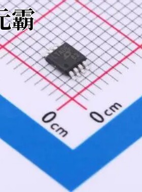 LTC6800HMS8#TRPBF MSOP-8 仪表放大器