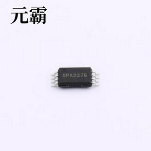 OPA2376 运算放大器 OPA2376(TOKMAS) TSSOP-8