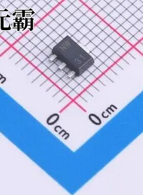 TLV709A50PKR SOT-89-3 线性稳压器(LDO)