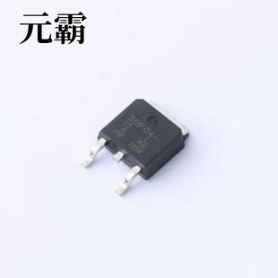1个P沟道 电流 40V 耐压 MOSFET 场效应管 13L SUD50P04