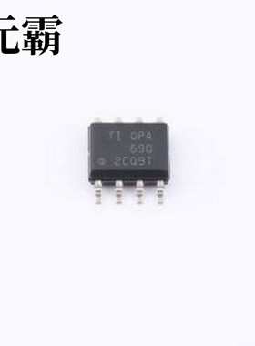 OPA690ID 运算放大器 OPA690ID SOIC-8