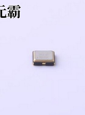 HTTO100000TTDW 有源晶振 100MHz HCMOS +/-10PPM SMD3225-4P