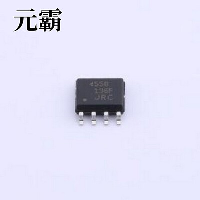 NJM4558CG-TE2 运算放大器 放大IC SOP-8