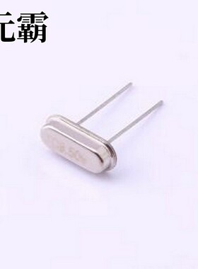 49SS-9.509-20-10-10/B 无源晶振 9.509M 10PPM 20PF HC-49S