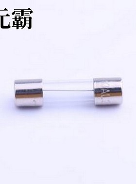 0617010.MXP 一次性保险丝 玻璃管保险丝 D5.2xL20mm