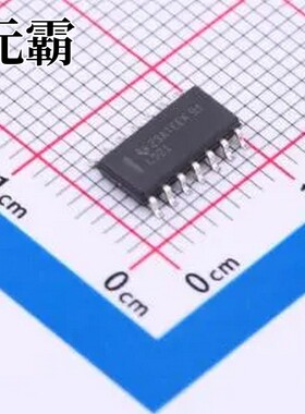 SN74LS21DR SOIC-14 逻辑门