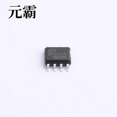 SIT1051AT/3 CAN收发器 SIT1051A CAN FD静音模式总线收发器 SOP-