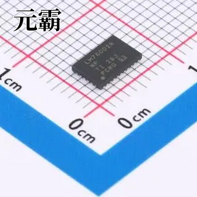 LM76002RNPR WQFN-30-EP(4x6) DC-DC电源芯片