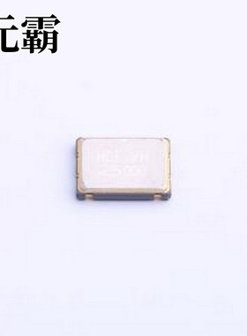 CO75H4-25.000-33GDTST 有源晶振 25MHz 3.3V HCMOS +/-10PPM SMD