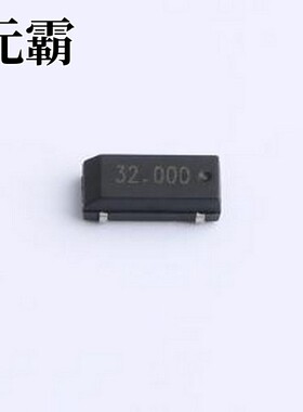 3608S-32.000-DTTLLLL 无源晶振 32kHz ±20ppm 12.5pF MC-306