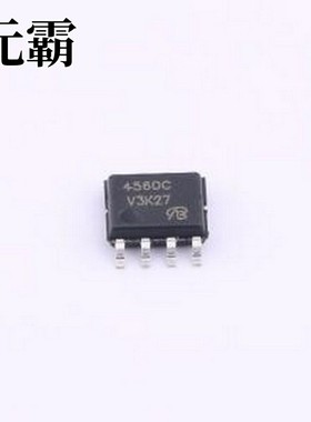 AM4560C-T1-PF-VB 场效应管(MOSFET) 1个N沟道+1个P沟道 耐压:60V