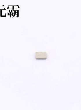 8Q24000017 无源晶振 24MHz 8pf 10ppm40TO+085 SMD1612-4P