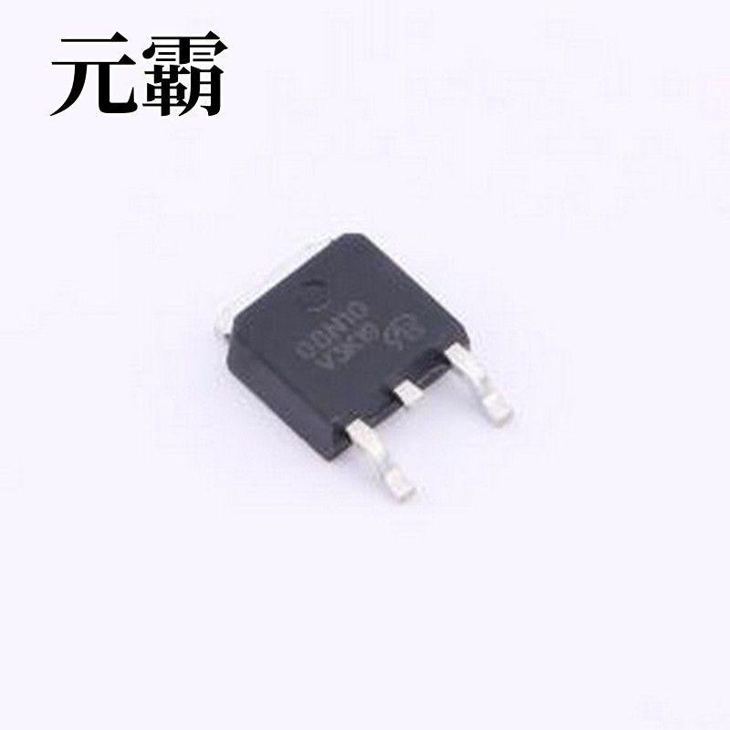 SPD08N10-VB 场效应管(MOSFET) 1个N沟道 耐压:100V 电流:15A TO-