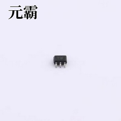 AD8468WBKSZ-R7 比较器 轨到轨、快速、低功耗 2.5 V 至 5.5 V 单