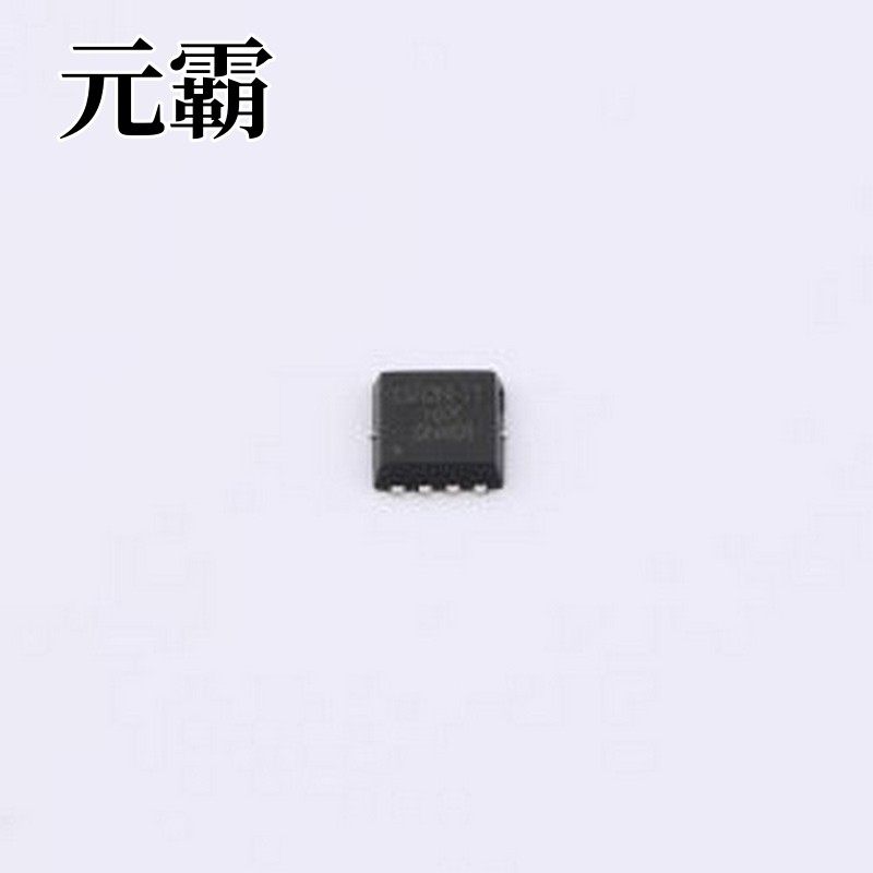 SIS402DN-T1-GE3-HXY 场效应管(MOSFET) 1个N沟道 耐压:30V 电流: